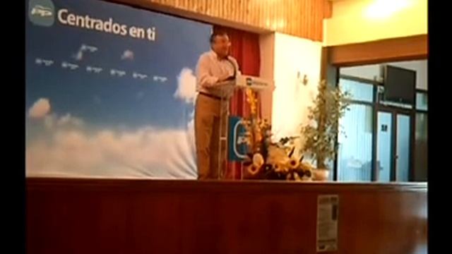 Mítin no Círculo de Perlío - Gumersindo Galego [Parte 3/3] смотреть онлайн