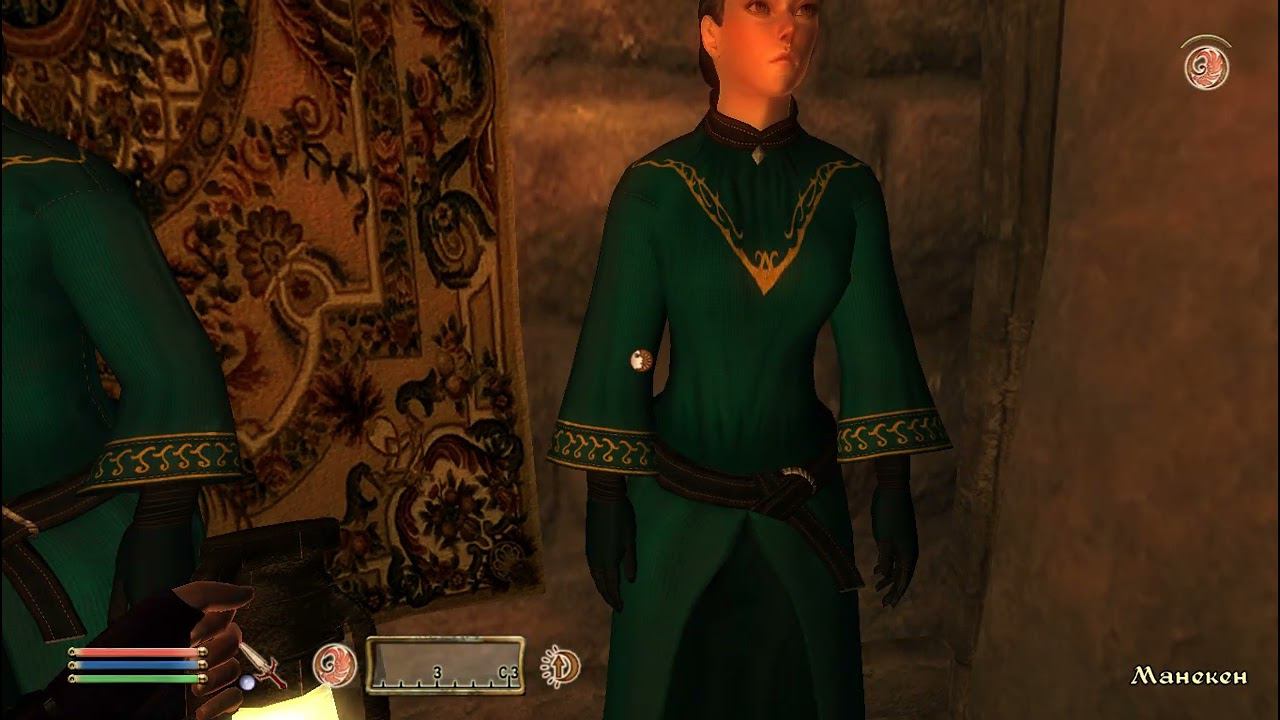 The Elder Scrolls IV Oblivion 212 серия смотреть онлайн