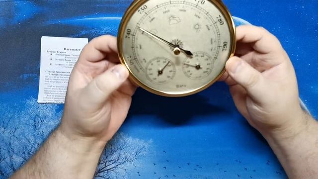 Барометр. смотреть онлайн