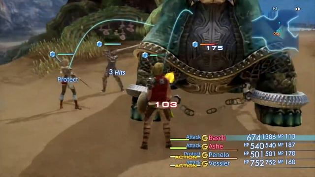 Final Fantasy XII: The Zodiac Age Casual Review!