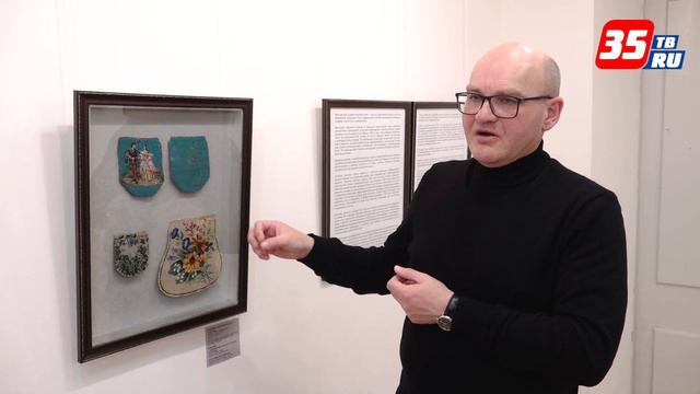 В Вологду привезли ридикюли и кошельки XIX-XX веков смотреть онлайн