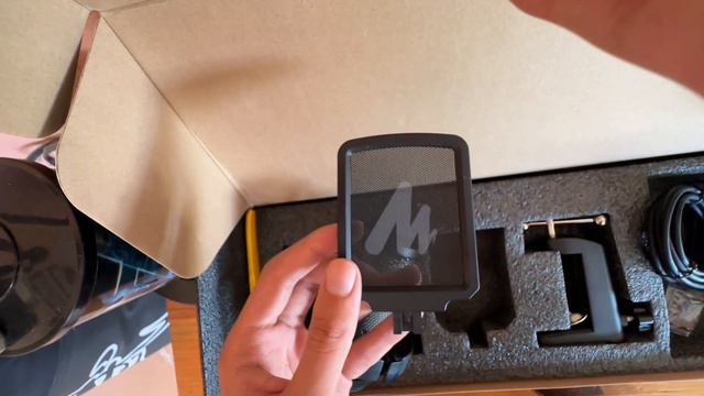 MAONO DGM20S RGB Micrófono - Unboxing en Español смотреть онлайн