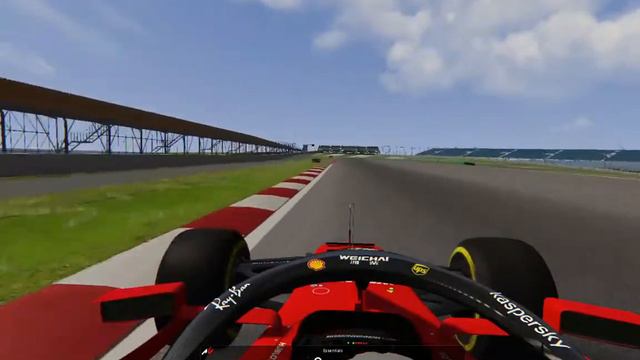Assetto corsa: Buddh International Circuit смотреть онлайн