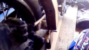 Перевозка питбайка на машине