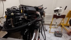 Тохатсу 15 (9.9- 20 ) инжектор 2020 год продажа .