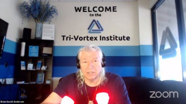 QCTV - The Tri-Vortex Flow with Brian David Andersen