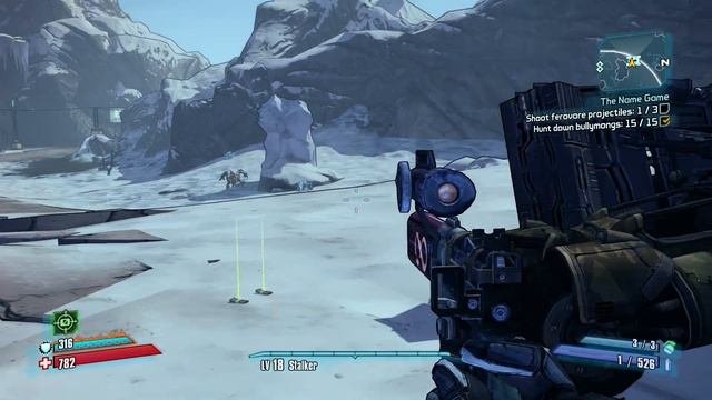 Borderlands 2 The Name Game Mission Walkthrough смотреть онлайн
