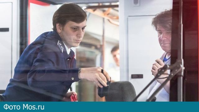 Павел Ткач с БКЛ победил на профессиональном конкурсе машинистов метро - Москва FM смотреть онлайн