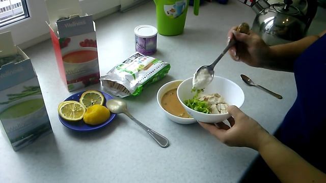 Вэлнэс Борщ!