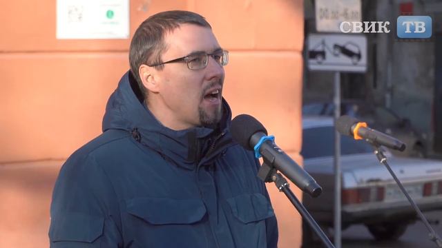 В Воронеже увековечили память императора Николая II смотреть онлайн