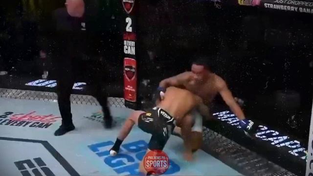 Bagohang UFC Fighter KINAGAT Kalaban! BAWAL na sa UFC! Bite Marks Pina TATTOO смотреть онлайн