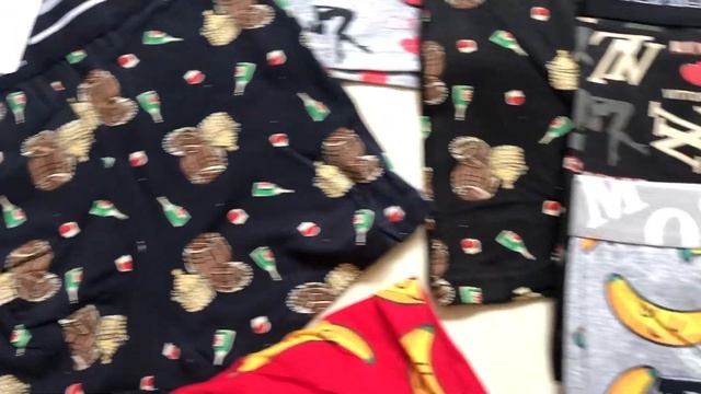 Мужские трусы боксеры 5шт НАБОР M-2XL Прикольные мужские трусы стильные боксеры Трусы мужские на под смотреть онлайн