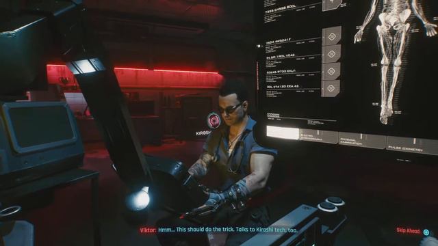 Cyberpunk 2077 Ep 3 - DEXTER DESHAWN! смотреть онлайн