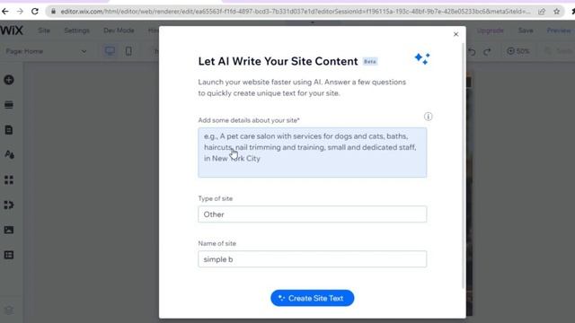 HOW TO MAKE A BARBERSHOP WEBSITE ON WIX смотреть онлайн