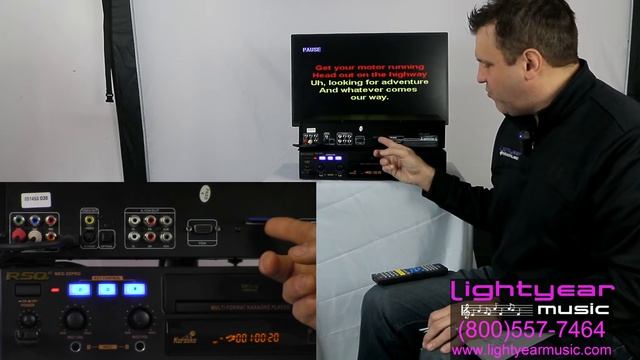 RSQ NEO 22 PRO Karaoke Machine, Player, System Lightyearmusic смотреть онлайн
