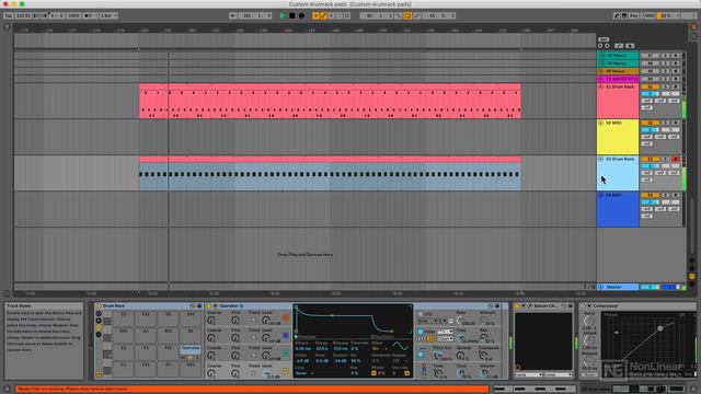 08. Drum Rack Workflow 2.0