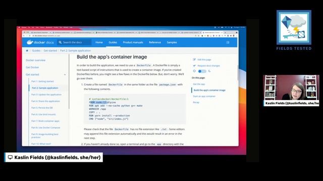 Fields Tested смотреть онлайн