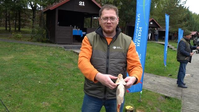 Рыбалка с научным подходом. RUDN Fishing 2022