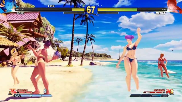 IAm The Queen🎉👸👑 Street Fighter V - 3D Games #Gameplay #Mobilegame #PCgame #Steamgame All Levels смотреть онлайн