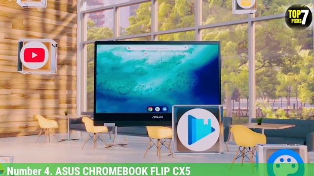 Top 7 Best Budget Chromebook In 2022 смотреть онлайн