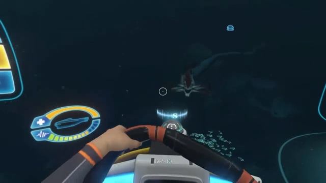 Subnautica. Все левиафаны. смотреть онлайн