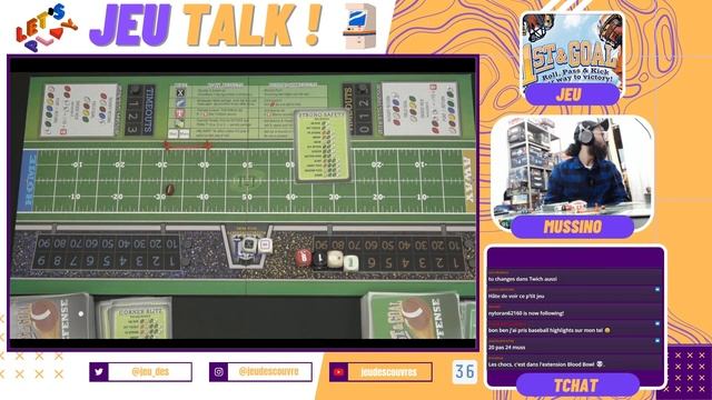 Let's Play BaseBall Highlights 2045 et 1st and Goal смотреть онлайн