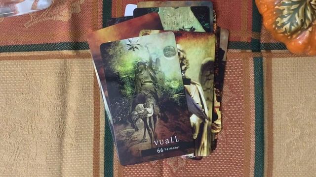 Month Gone By - My Tarot & Oracle Practice in September смотреть онлайн