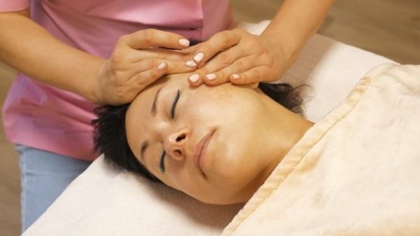 Массаж лица Focus Face