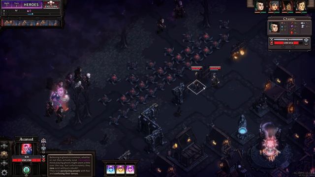 Прохождение The Last Spell [05] - Яд - стрим 18/06/21 смотреть онлайн