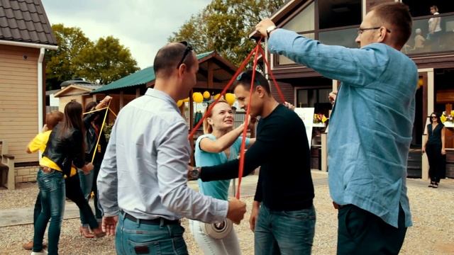 День СТРОИТЕЛЯ. Компания ЗОДЧИЙ смотреть онлайн