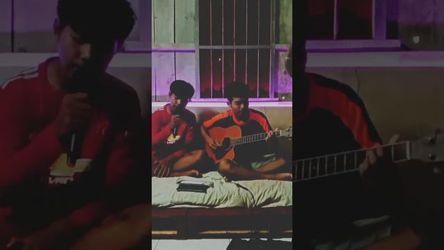 គេល្អទេ By B Kdo ( cover acoustic by Na than & Mrr lux guitar ) смотреть онлайн