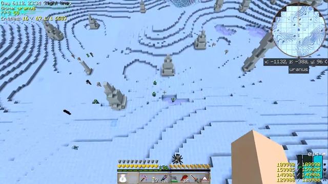 Friday Modded Minecraft - Project Ozone 2.0 for 1.7.10 - Extra Planets! - Live! смотреть онлайн