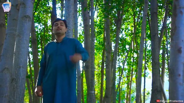 Da Sta Pa Meena Key Gul Rangey | Afzaal Khan | 2021 | Tappey | Cd Land Production смотреть онлайн