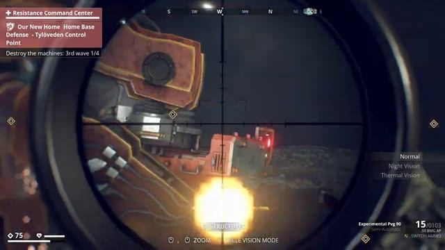 Generation Zero Ep.77-Base Assault Update Is Here смотреть онлайн