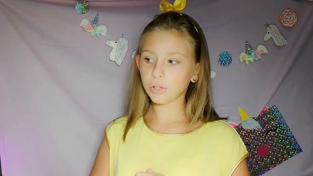 DIY- Unicorn органайзер??// Организация рабочего стола?// Mi-mi Lera