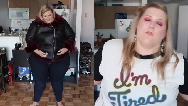 Mega Plus Size Collective Haul: Madewell, Torrid, Asos, Volcom + More смотреть онлайн