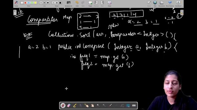 GFG SDE SHEET || Conquering the SDE Role || Sorting Elements of an Array by Frequency смотреть онлайн