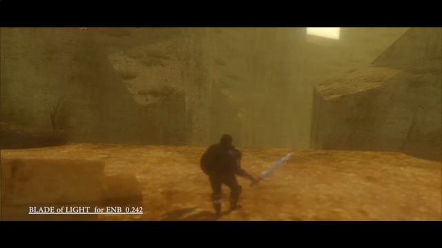 Blade Of Light WIP - MOD for "Blade of Darkness" смотреть онлайн