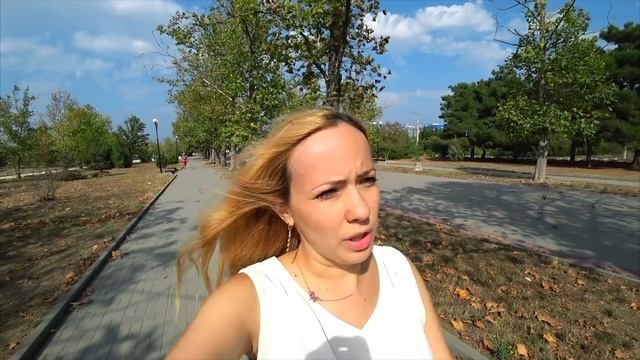 Крымчанка о МИНУСАХ жизни в Крыму. Севастополь. Крым. смотреть онлайн