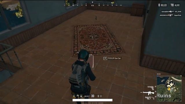PUBG Lite (i3 4005U + Geforce 920m) Test смотреть онлайн