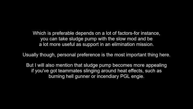 Sludge Pump vs Sticky Fuel смотреть онлайн
