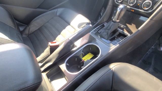 2013 VW PASSAT HIGHLINE TDI 2.0L смотреть онлайн