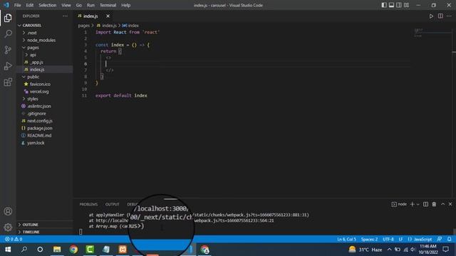 NEXT JS Carousel with Code | Code & Library Provided in the Description смотреть онлайн