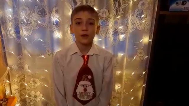 Труханов Демид, 10 лет СШ№25 смотреть онлайн