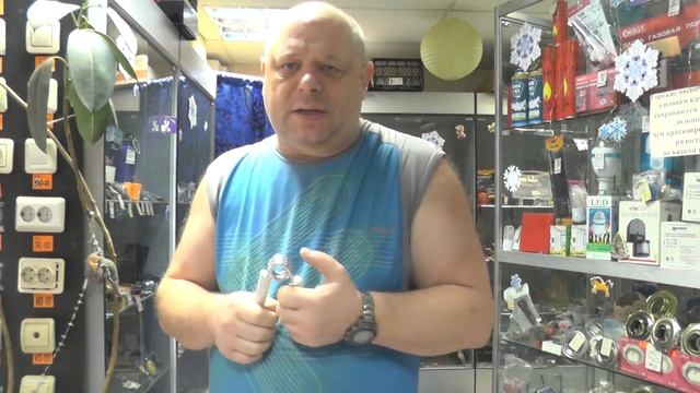 Обзор и калибровка эспандера морские звания СХР для Влада из Павловского Посада смотреть онлайн