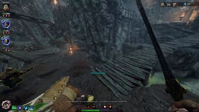 [Chaos Wastes] Expedition to the Citadel of Eternity (4th) Part 1 | Warhammer: Vermintide 2 смотреть онлайн