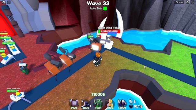 😱OMG🔥 I TRADE MY CORRUPT FOR UPGRADE DRILL MAN 😍 (Roblox) | Toilet Tower Defense Eps 70 Part 3 смотреть онлайн