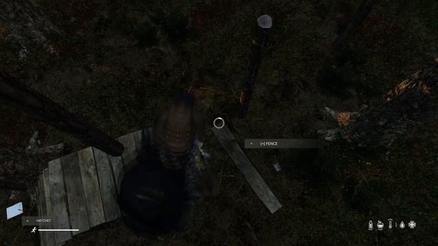 How To Build Stairs On DAYZ PS4