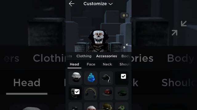 How to make a Simon “Ghost” Riley avatar! (ROBLOX) смотреть онлайн