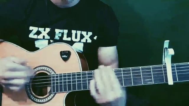 Фламенко (на гитаре) смотреть онлайн
